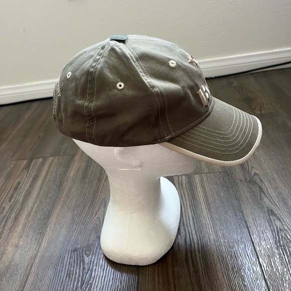 BCM Olive Green Baseball Cap - Picture 4 of 8